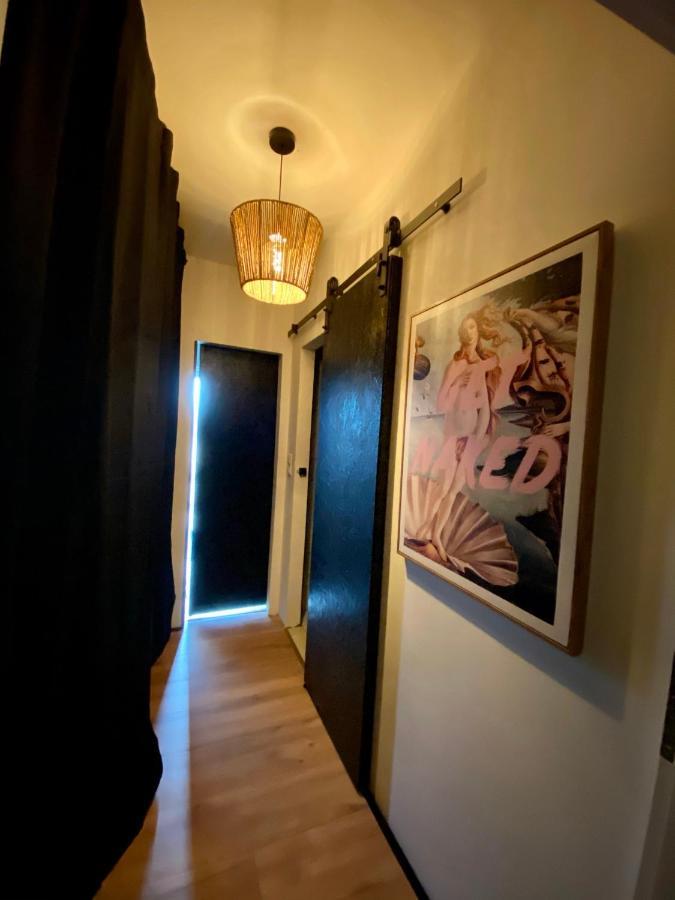 Ferienwohnung Schlafen über der Whiskybar Rüdesheim am Rhein Exterior foto