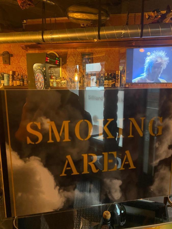 Ferienwohnung Schlafen über der Whiskybar Rüdesheim am Rhein Exterior foto